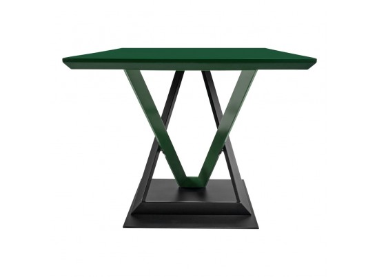 Стол Jusper 160х90х76см, серо-зелёный в Ростове-на-Дону
