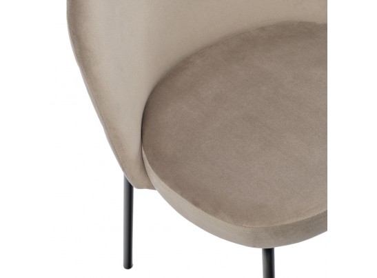 Комплект из 4-х стульев Oliver латте в Ростове-на-Дону