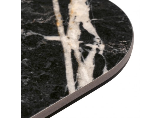 Стол Festa 140x85x77см, керамогранит Wacom мрамор в Ростове-на-Дону