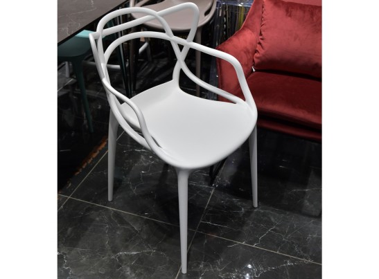 Комплект из 6-ти стульев Masters белый в Ростове-на-Дону