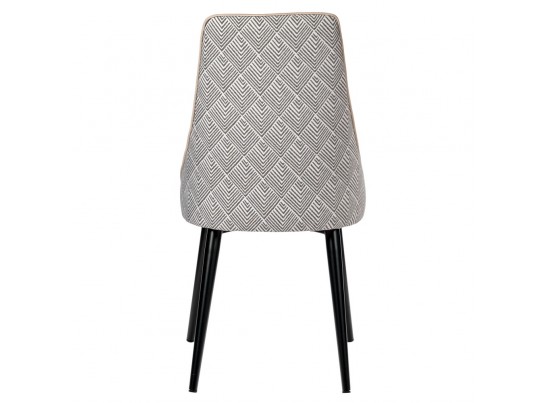 Стул Dave латте с жаккардом в Ростове-на-Дону