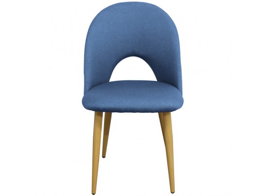 Стул Cleo голубой в Ростове-на-Дону