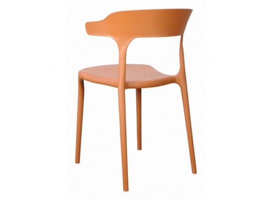 Стул Forma терракотовый в Ростове-на-Дону