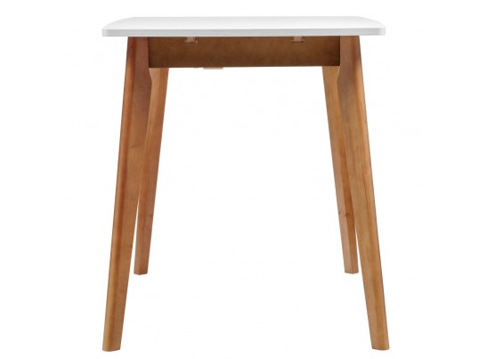 Стол Oslo раскладной 100-130x70x76см, Сосна Рандерс, орех миланский в Ростове-на-Дону