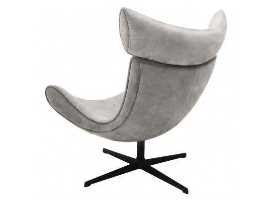 Кресло TORO латте, искусственная замша в Ростове-на-Дону