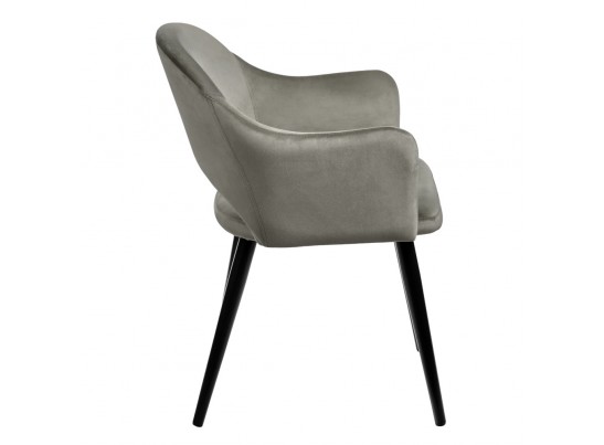 Стул Bruno тёмно-серый в Ростове-на-Дону