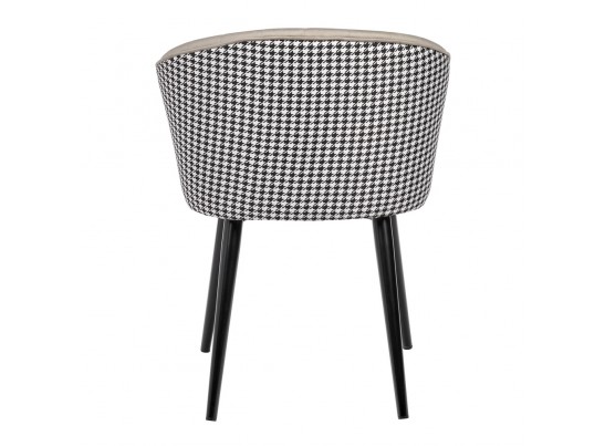 Стул Paola латте с жаккардом в Ростове-на-Дону