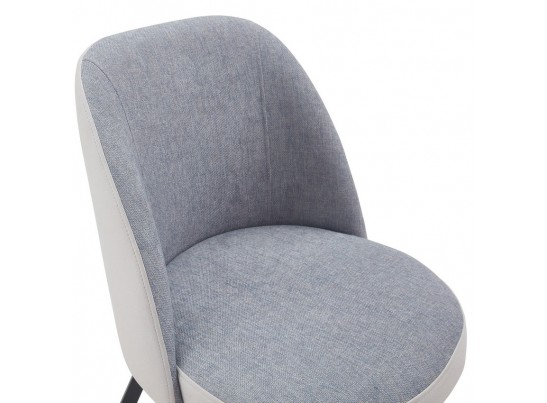 Стул Praga серый в Ростове-на-Дону