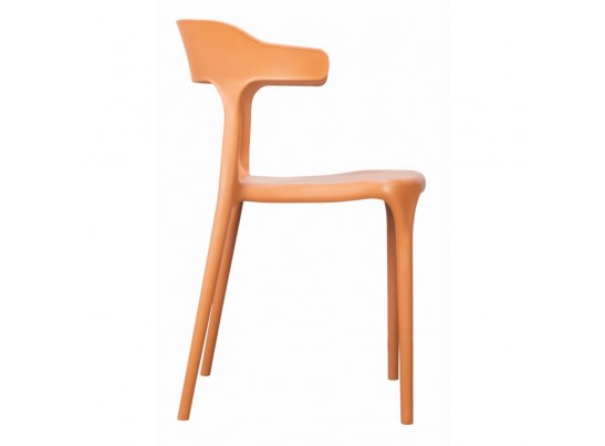 Стул Forma терракотовый в Ростове-на-Дону