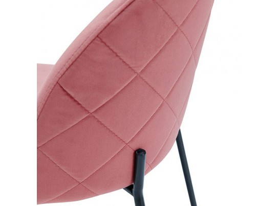 Стул Oliver розовый в Ростове-на-Дону