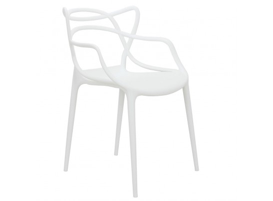 Комплект из 2-х стульев Masters белый в Ростове-на-Дону