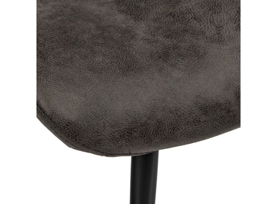 Стул Chester искусственная замша, графит в Ростове-на-Дону