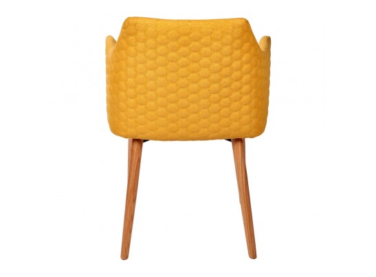 Стул Toronto желтый в Ростове-на-Дону