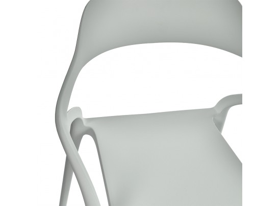 Стул Capri белый в Ростове-на-Дону