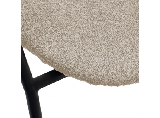 Стул Ant букле латте в Ростове-на-Дону