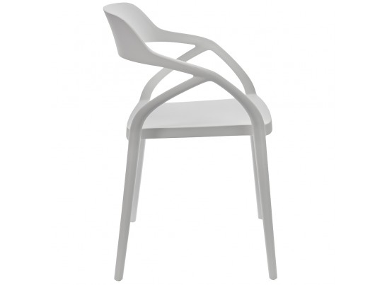 Стул Capri белый в Ростове-на-Дону