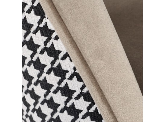 Стул Paola латте с жаккардом в Ростове-на-Дону