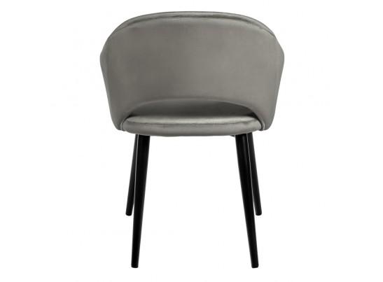 Стул Bruno тёмно-серый в Ростове-на-Дону