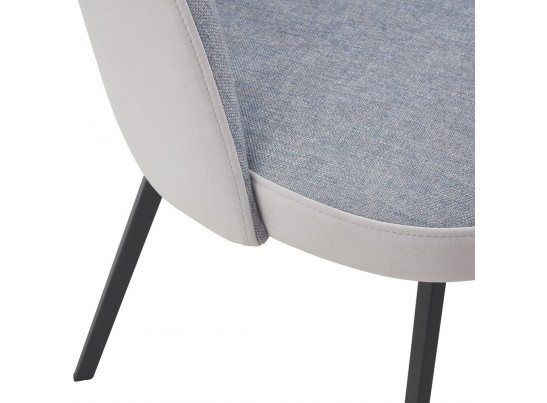 Стул Praga серый в Ростове-на-Дону