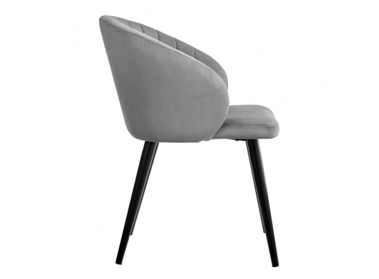 Стул Paola темно-серый в Ростове-на-Дону