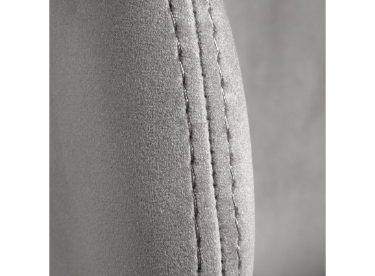 Стул Elle серый с золотыми ножками в Ростове-на-Дону