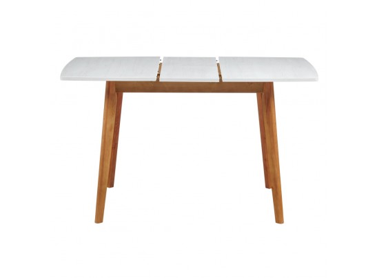 Стол Oslo раскладной 100-130x70x76см, Сосна Рандерс, орех миланский в Ростове-на-Дону