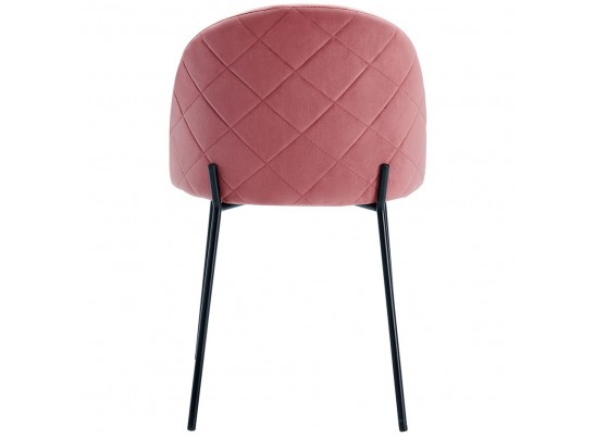 Стул Oliver розовый в Ростове-на-Дону