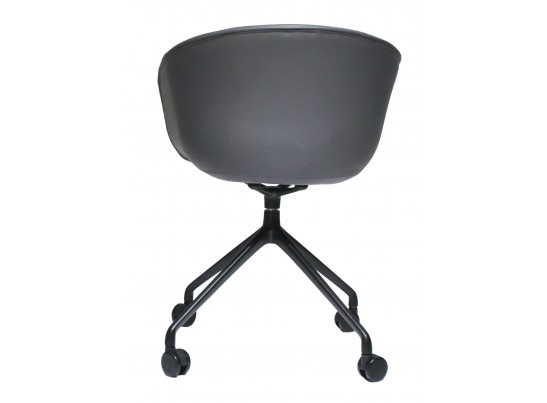 Кресло HAY CHAIR тёмно-серый в Ростове-на-Дону Кресло HAY CHAIR тёмно-серый в Ростове-на-Дону