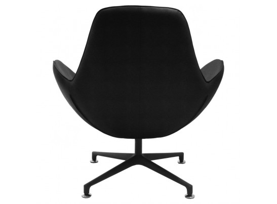 Кресло OSCAR чёрный в Ростове-на-Дону