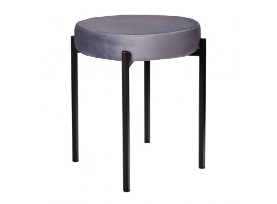 Комплект стульев-табуретов Bug серый в Ростове-на-Дону