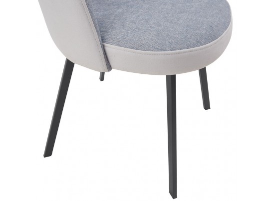 Стул Praga серый в Ростове-на-Дону