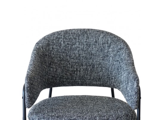 Стул Felix черно-белый твид в Ростове-на-Дону