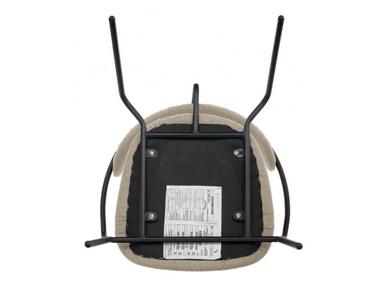 Стул Ant букле латте в Ростове-на-Дону