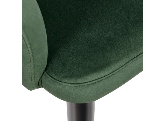 Стул Bruno зелёный в Ростове-на-Дону