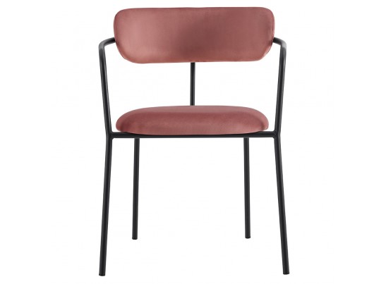 Стул Ant коралловый в Ростове-на-Дону