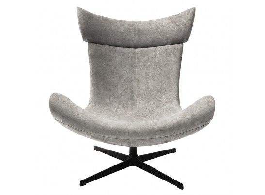 Кресло TORO латте, искусственная замша в Ростове-на-Дону