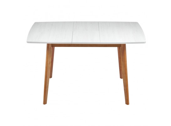 Стол Oslo раскладной 100-130x70x76см, Сосна Рандерс, орех миланский в Ростове-на-Дону