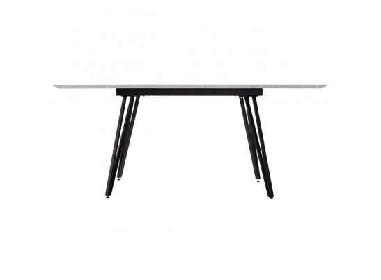 Стол Avanti new раскладной 120-160см белый мрамор в Ростове-на-Дону