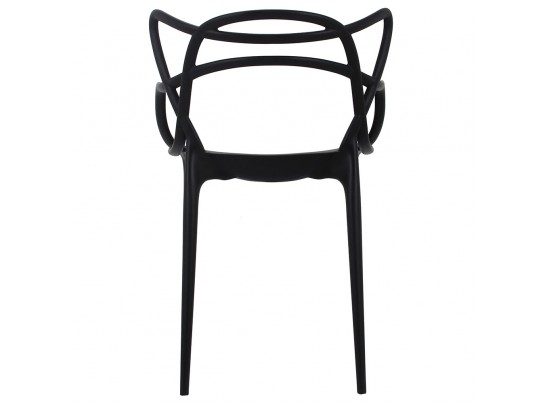 Комплект из 4-х стульев Masters чёрный в Ростове-на-Дону