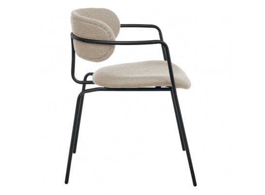 Стул Ant букле латте в Ростове-на-Дону