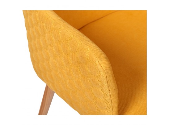Стул Toronto желтый в Ростове-на-Дону