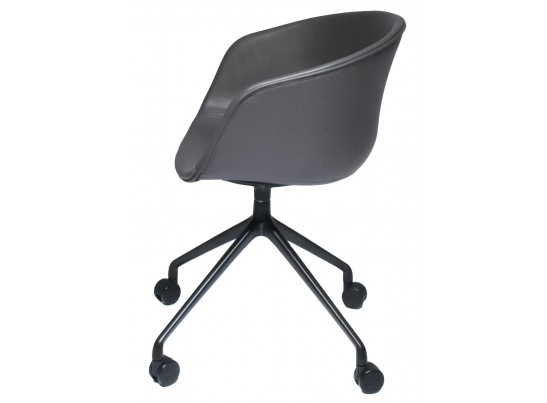 Кресло HAY CHAIR тёмно-серый в Ростове-на-Дону