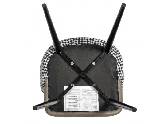 Стул Paola латте с жаккардом в Ростове-на-Дону