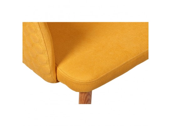 Стул Toronto желтый в Ростове-на-Дону