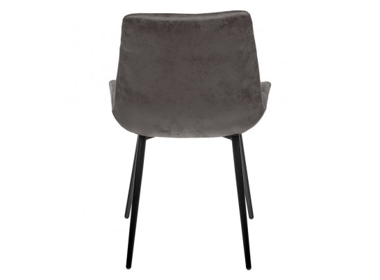 Стул Chester искусственная замша, графит в Ростове-на-Дону