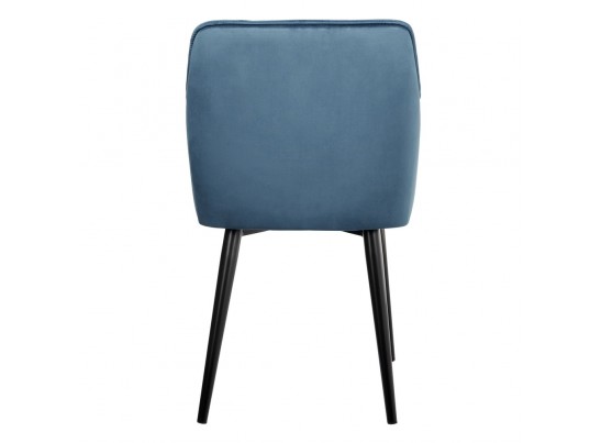 Стул Amsterdam синий в Ростове-на-Дону
