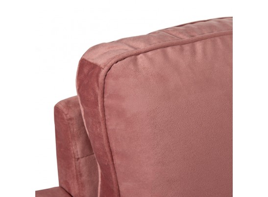 Диван Scott двухместный пыльно-розовый в Ростове-на-Дону