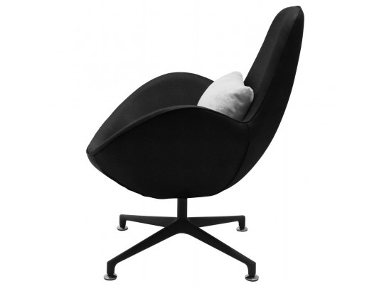 Кресло OSCAR чёрный в Ростове-на-Дону