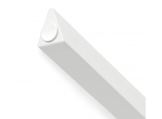 Стул Luna с мягким сиденьем белый в Ростове-на-Дону