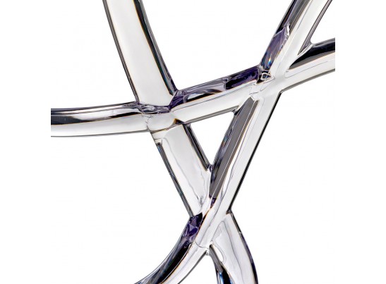 Комплект из 2-х стульев Masters прозрачный в Ростове-на-Дону